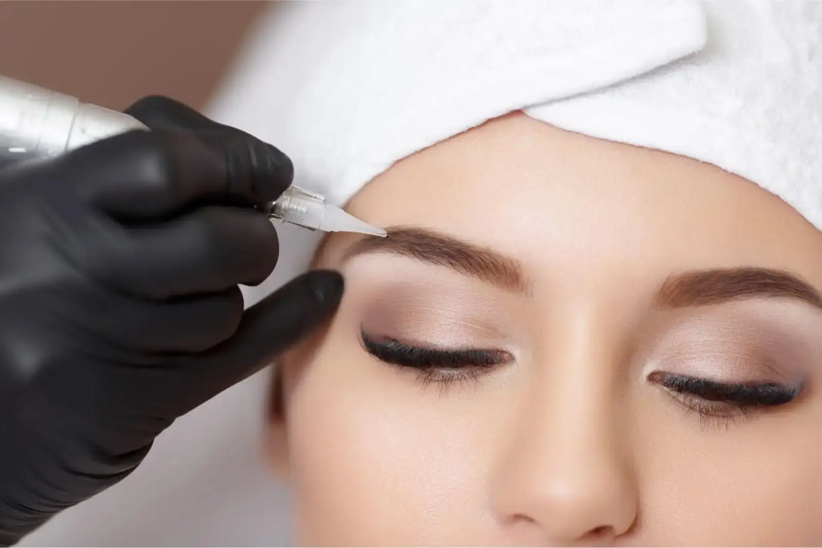 Discover Permanent Eyebrows